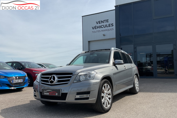 MERCEDES CLASSE GLK