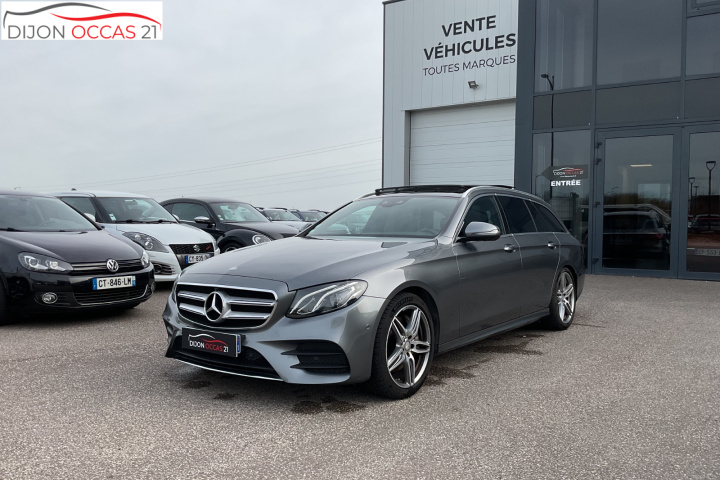 MERCEDES CLASSE E BREAK