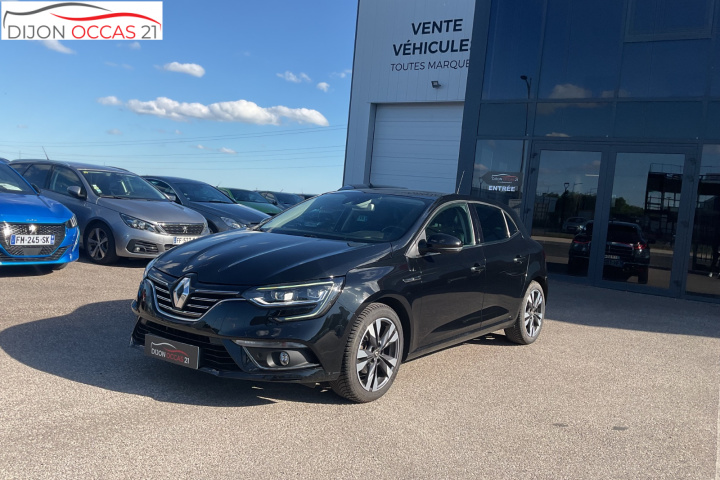 RENAULT MEGANE IV BERLINE