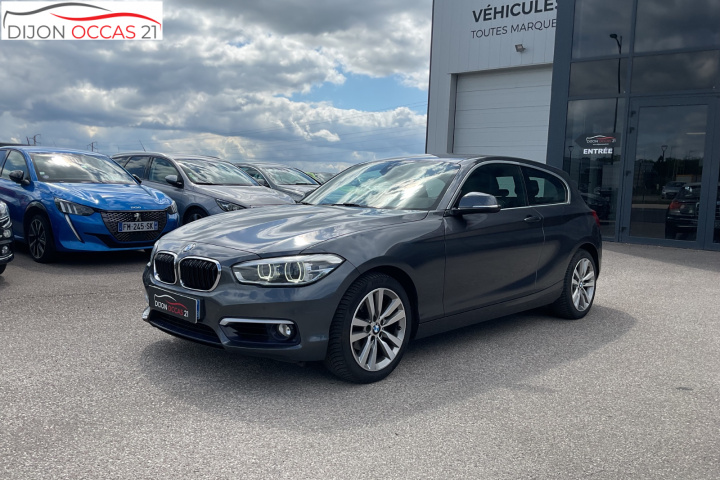 BMW SERIE 1 F21 LCI