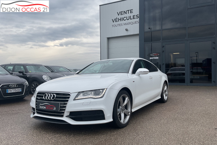 AUDI A7 SPORTBACK