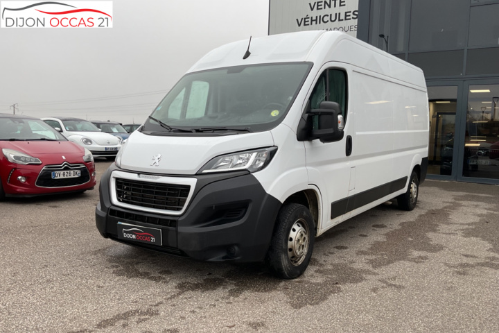 PEUGEOT BOXER FOURGON