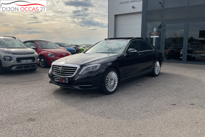 MERCEDES CLASSE S