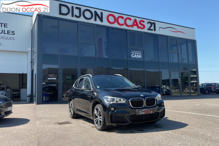 BMW X1 F48