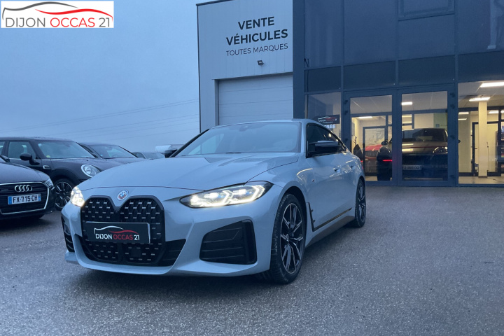 BMW SERIE 4 GRAN COUPE G26