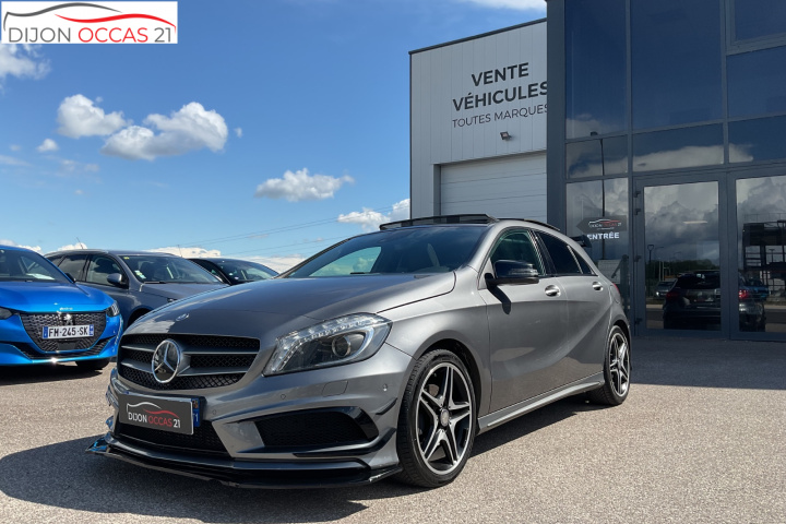MERCEDES CLASSE A