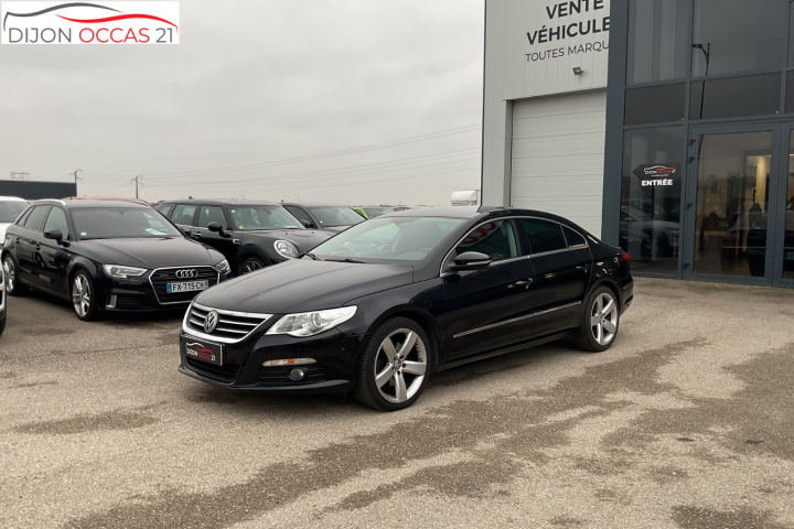 VOLKSWAGEN PASSAT CC