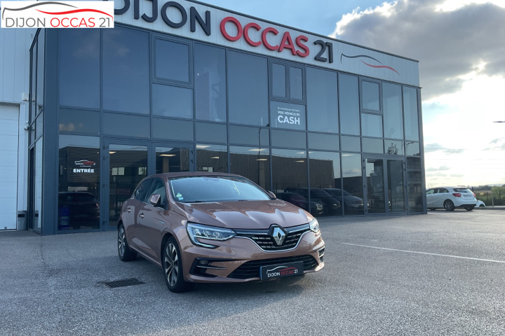 RENAULT MEGANE IV BERLINE