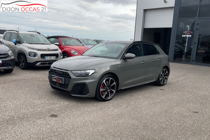 AUDI A1 SPORTBACK