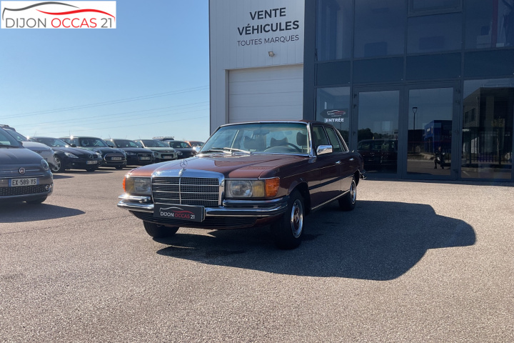 MERCEDES 280 S