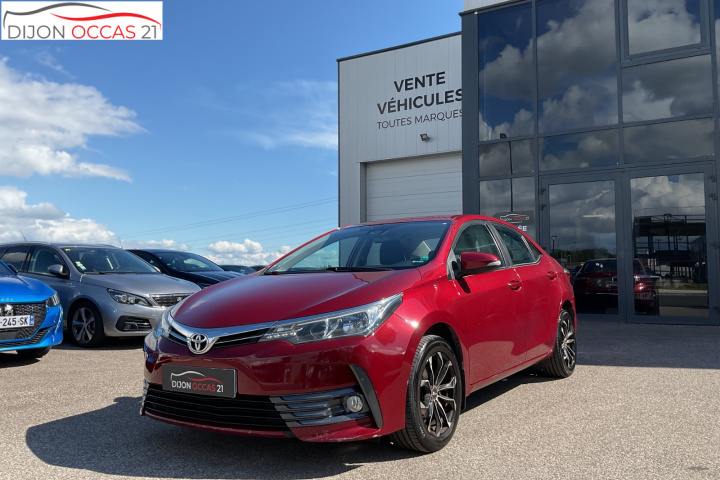 TOYOTA COROLLA