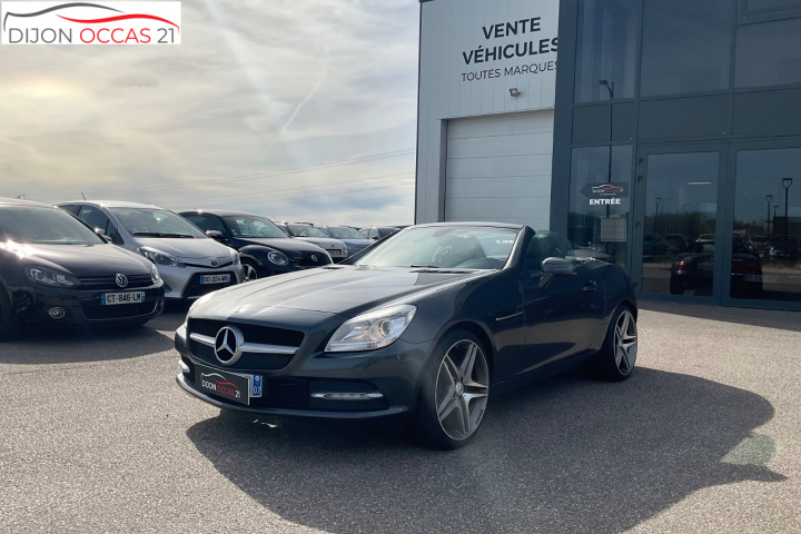 MERCEDES SLK