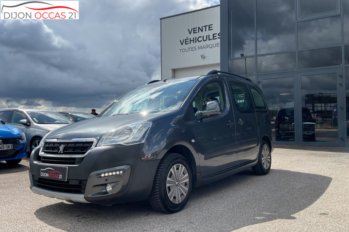 PEUGEOT PARTNER TEPEE