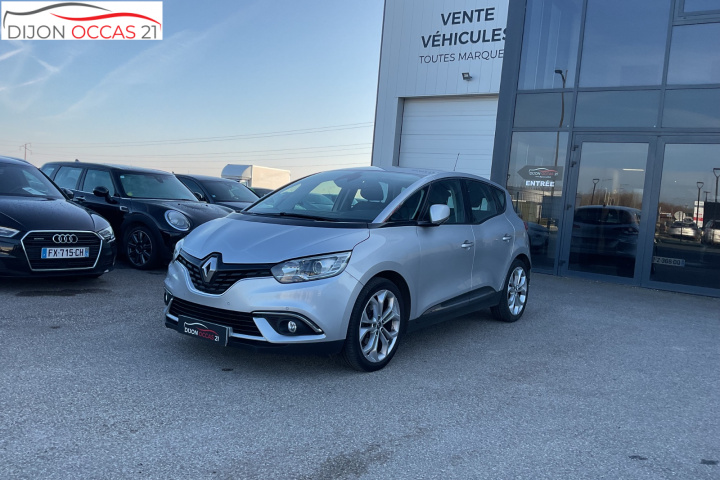 RENAULT SCENIC IV BUSINESS