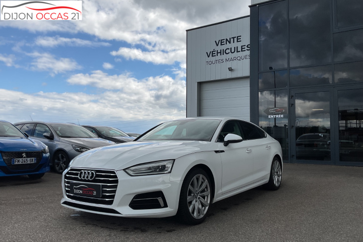 AUDI A5 SPORTBACK
