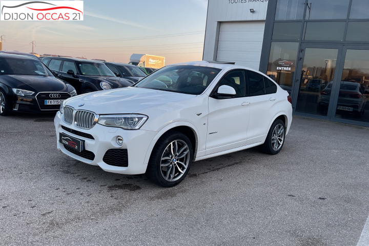 BMW X4 F26