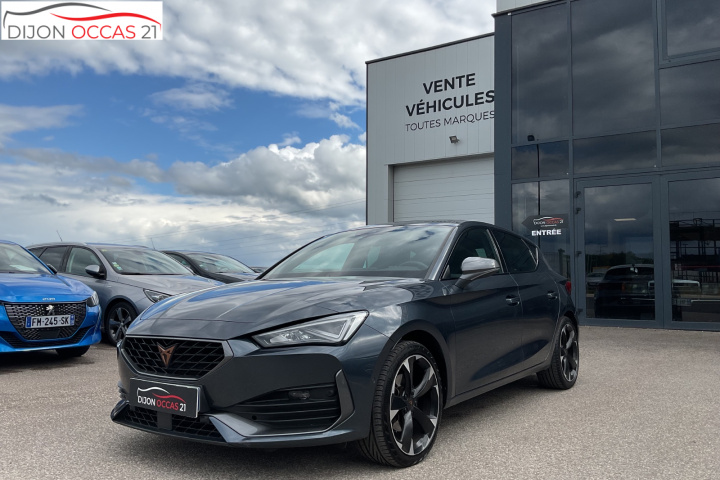 CUPRA LEON