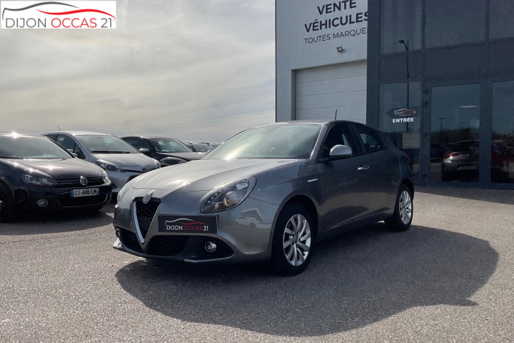 ALFA ROMEO GIULIETTA SERIE 2
