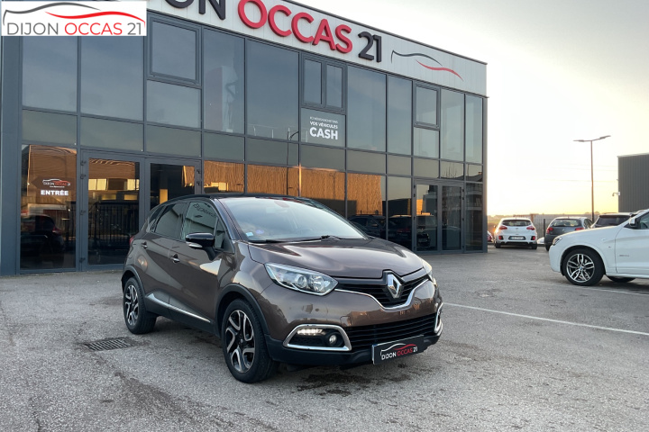 RENAULT CAPTUR