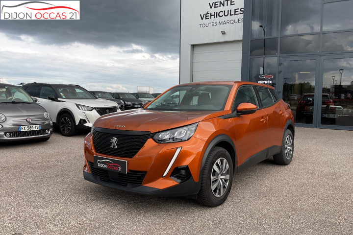 PEUGEOT 2008 BUSINESS