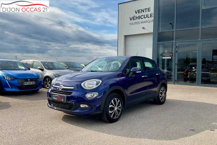 FIAT 500X MY18