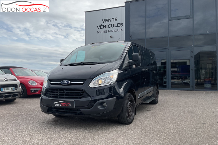 FORD TRANSIT CUSTOM KOMBI