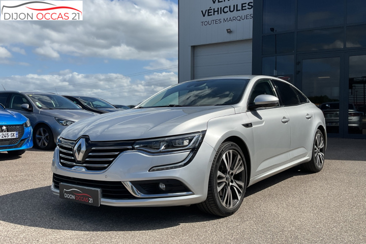 RENAULT TALISMAN