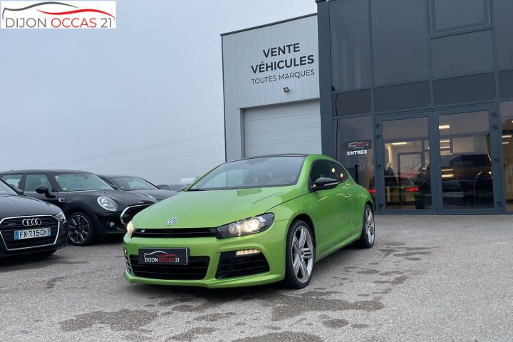 VOLKSWAGEN SCIROCCO
