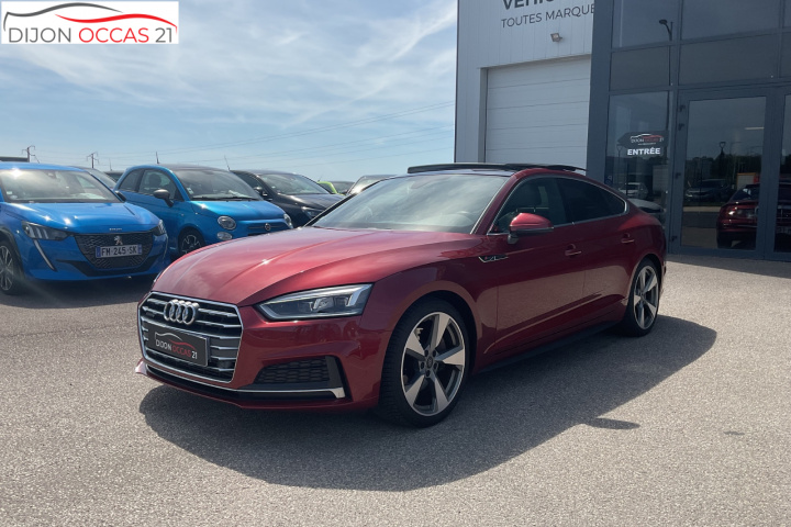 AUDI A5 SPORTBACK
