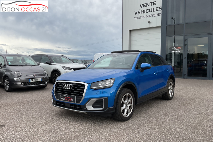 AUDI Q2