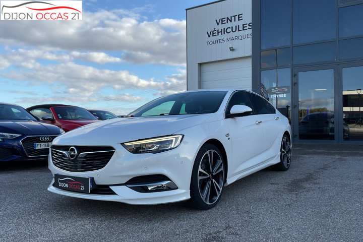 OPEL INSIGNIA GRAND SPORT