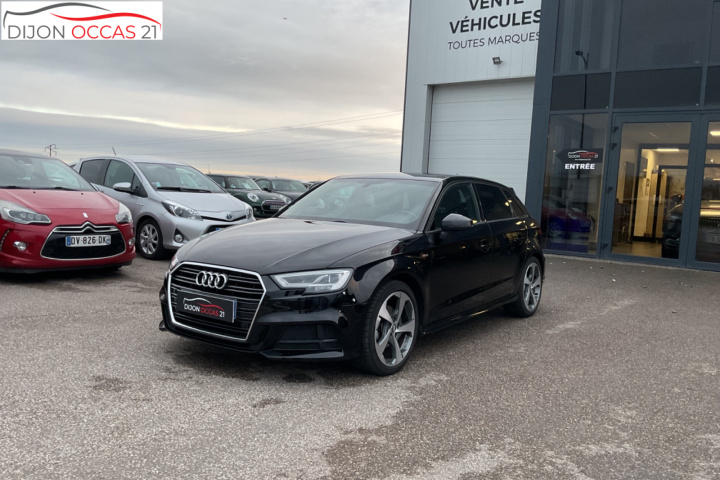 AUDI A3 SPORTBACK
