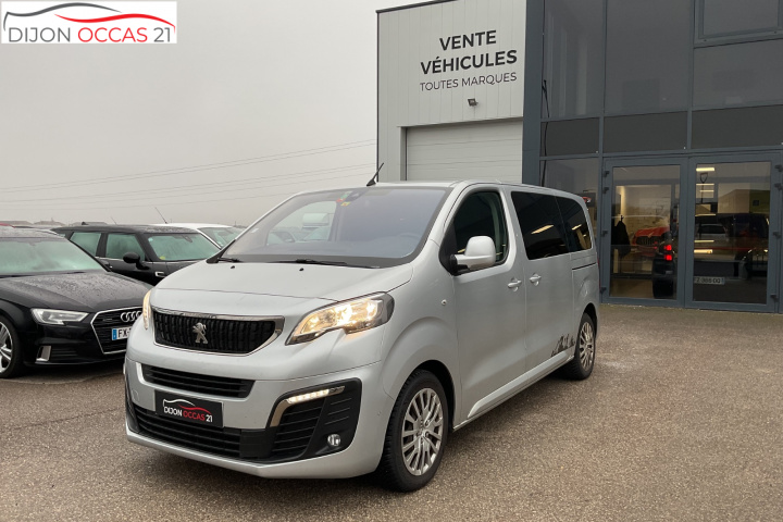 PEUGEOT TRAVELLER