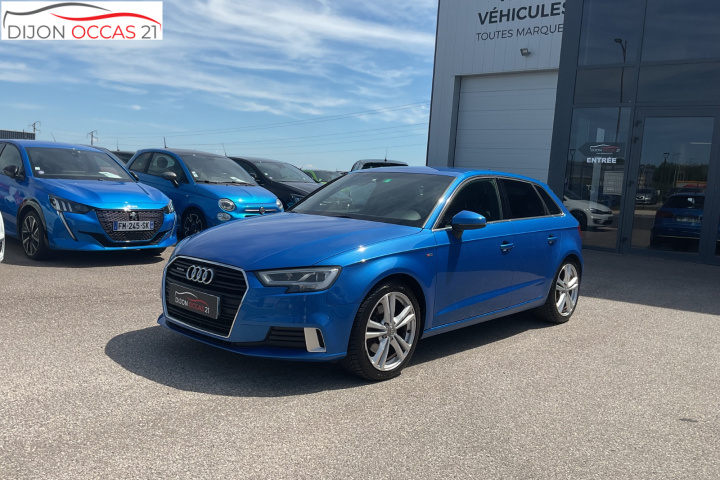 AUDI A3 SPORTBACK