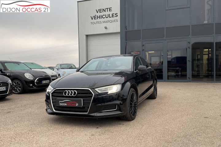 AUDI A3 BERLINE