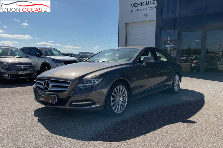 MERCEDES CLASSE CLS