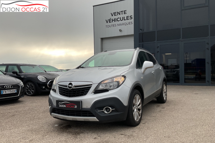 OPEL MOKKA