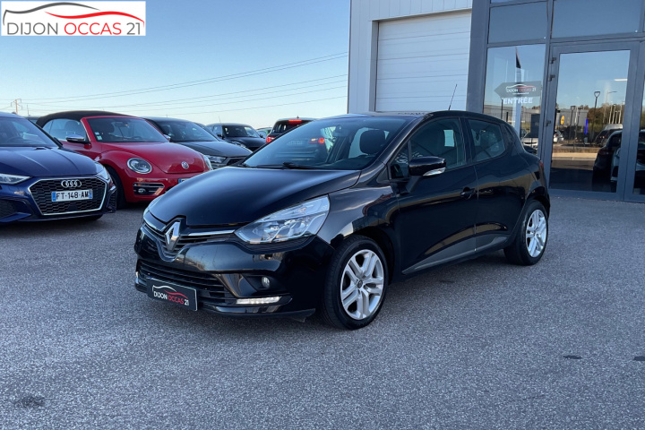 RENAULT CLIO IV BUSINESS