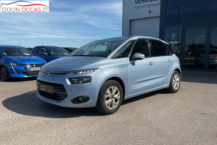 CITROEN C4 PICASSO