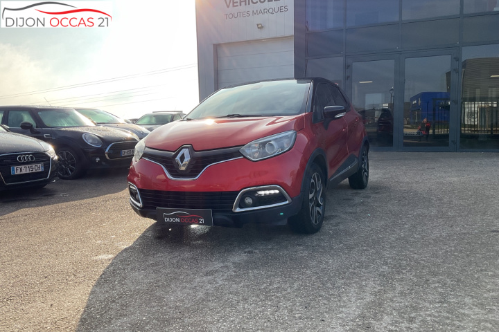 RENAULT CAPTUR