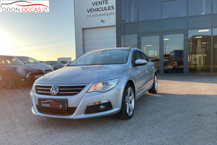 VOLKSWAGEN PASSAT CC