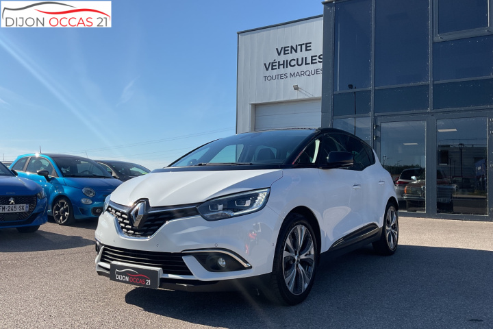 RENAULT SCENIC IV