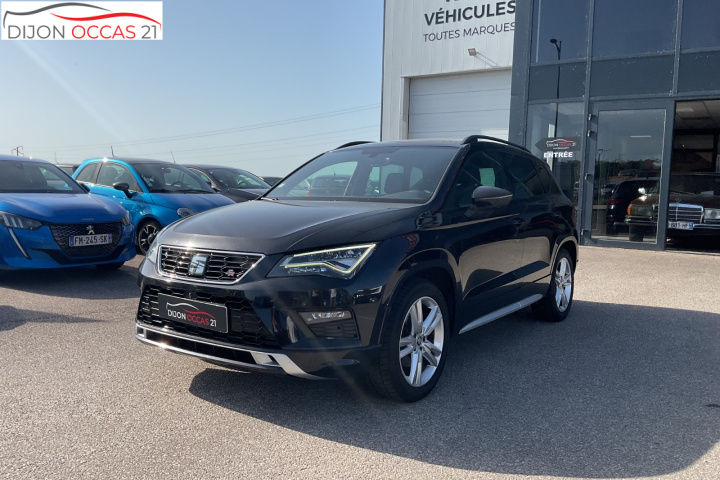 SEAT ATECA