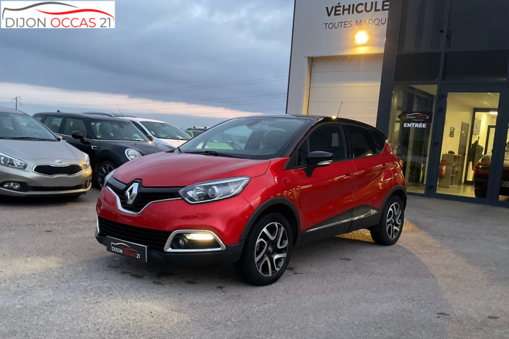 RENAULT CAPTUR