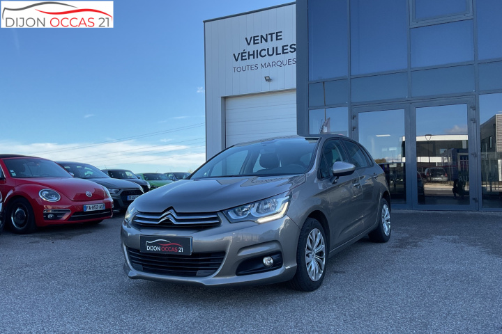 CITROEN C4