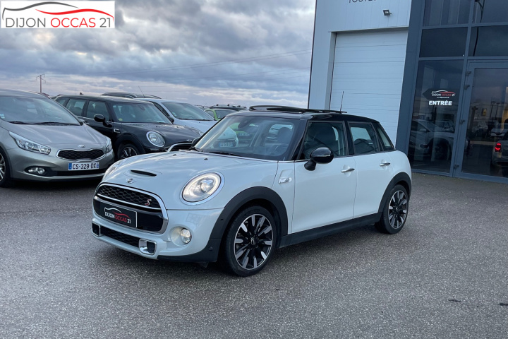 MINI HATCH 5 PORTES