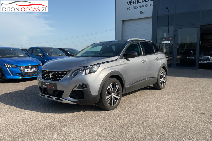 PEUGEOT 3008 BUSINESS