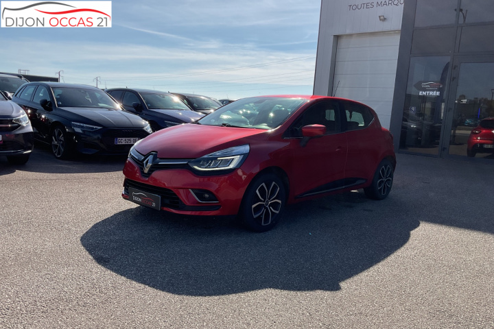 RENAULT CLIO IV