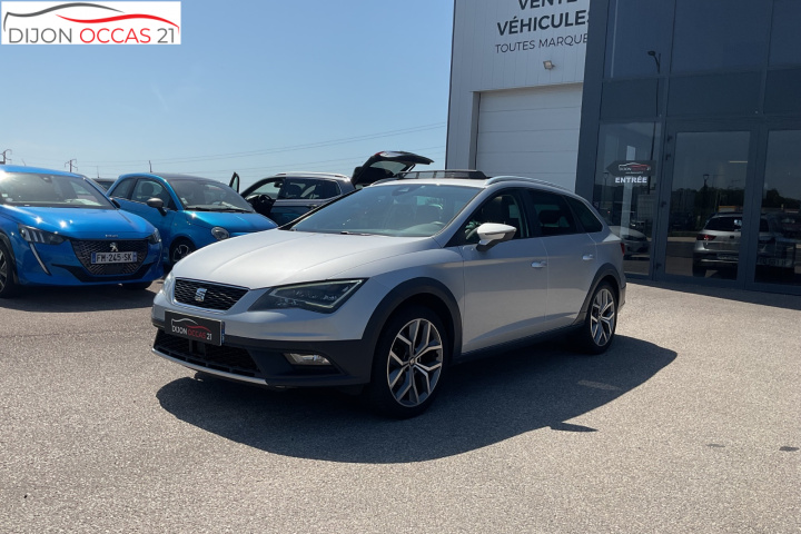 SEAT LEON X-PERIENCE