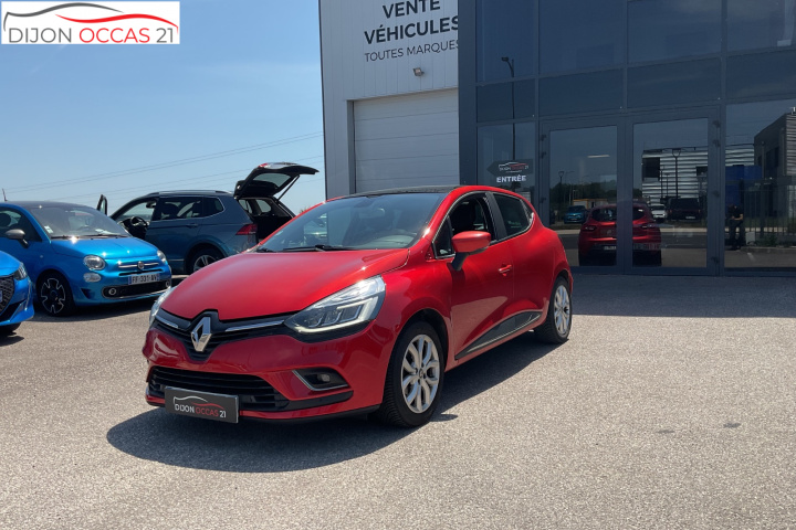 RENAULT CLIO IV